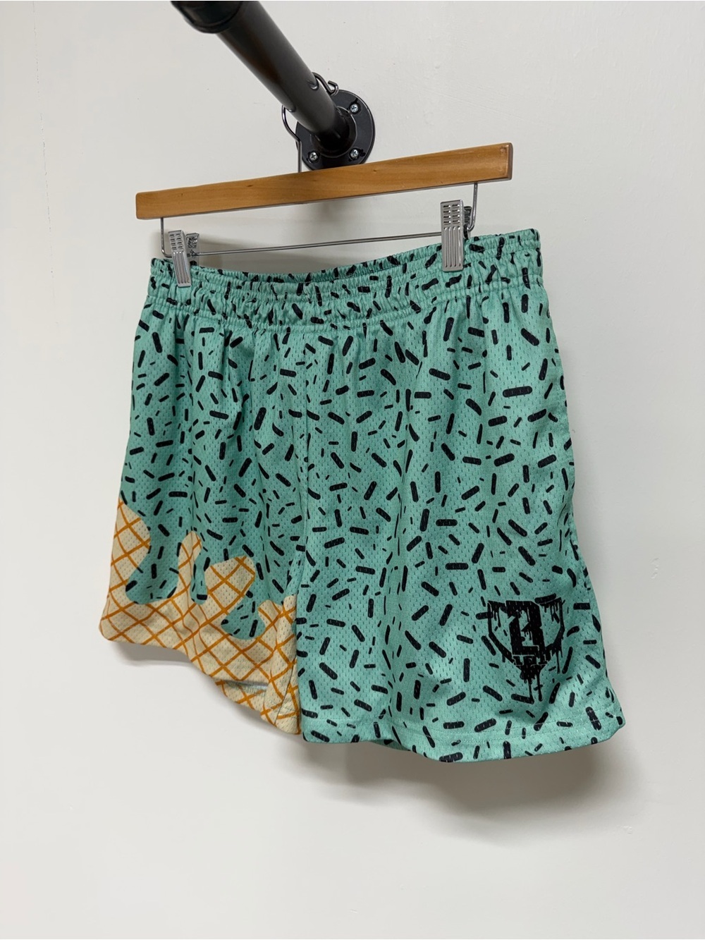 Baseball 101 Athletic Shorts
